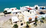 Casa Seascape in Las Palmas San Felipe Vacation rental - drone, from afar